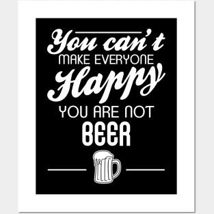 You are not beer Posters and Art